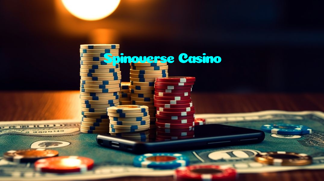 available types of Spinoverse Casino bet including pre-match live express and system bets